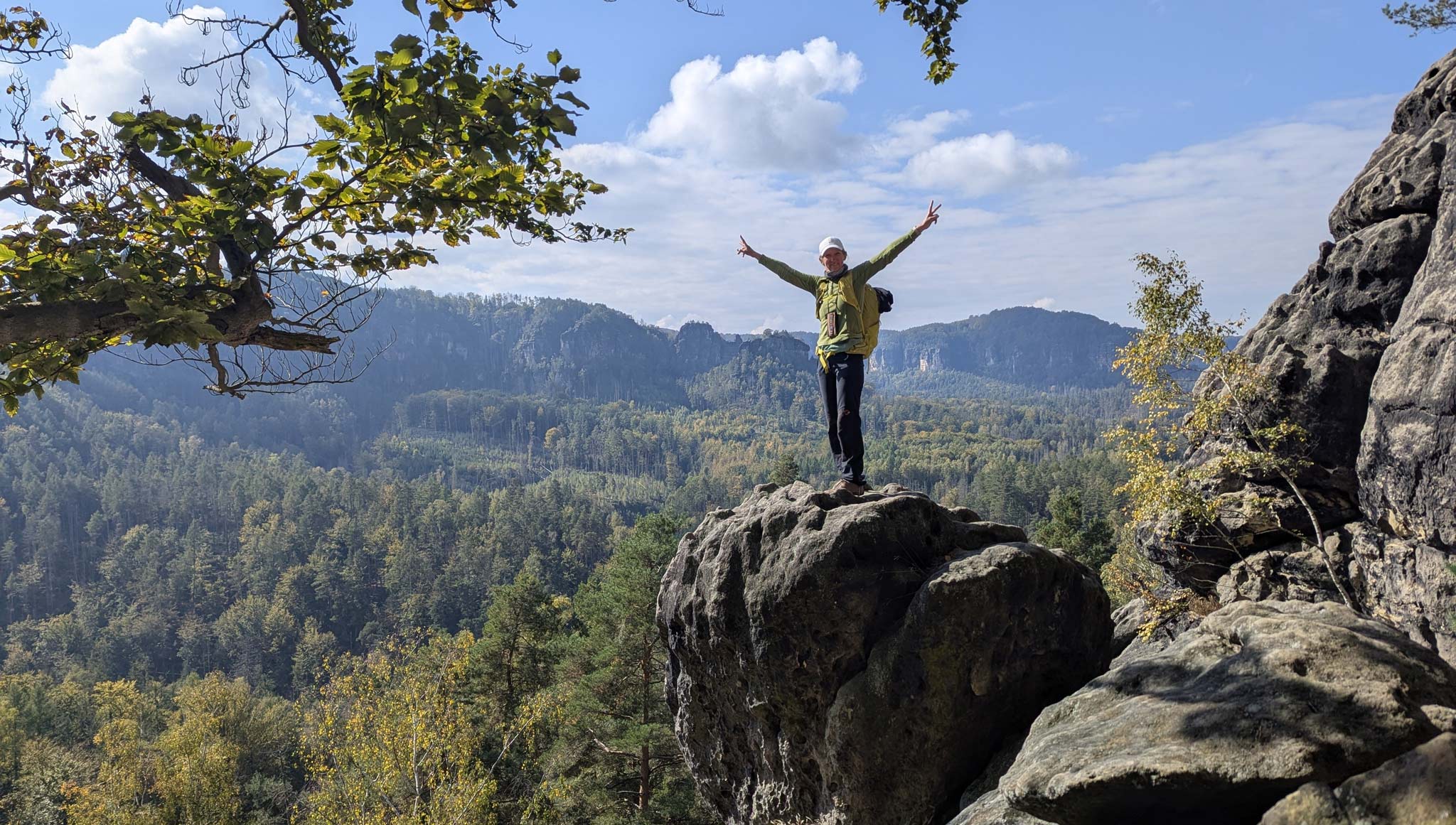 Elbsandsteingebirge